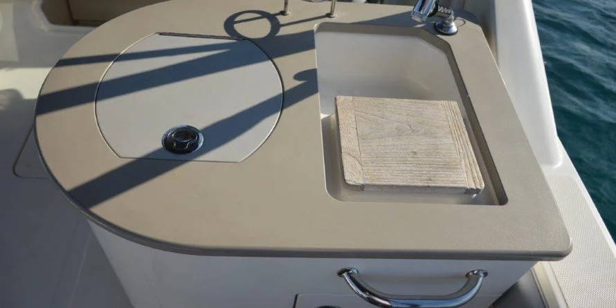 Sea Ray 275 Amberjack