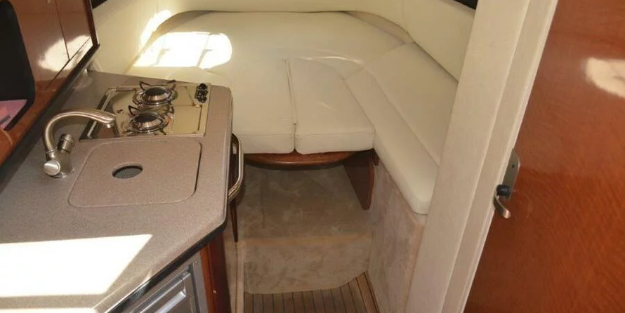 Sea Ray 275 Amberjack