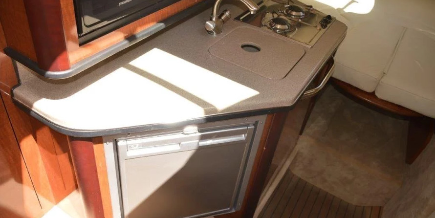 Sea Ray 275 Amberjack