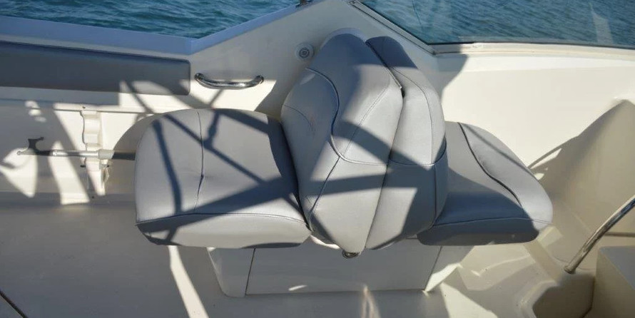 Sea Ray 275 Amberjack