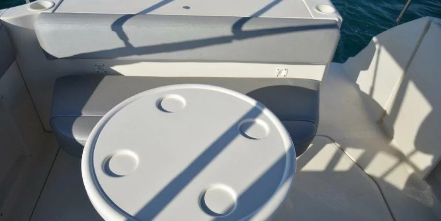 Sea Ray 275 Amberjack