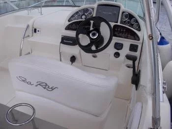 Sea Ray 275 Amberjack