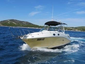 Sea Ray 275 Amberjack