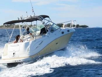 Sea Ray 275 Amberjack