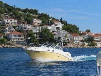 Sea Ray 275 Amberjack