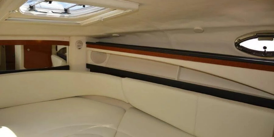 Sea Ray 275 Amberjack