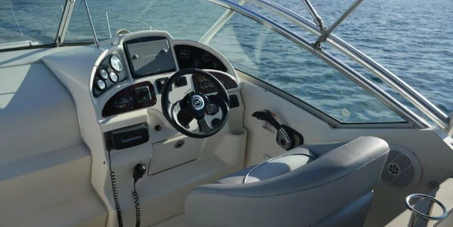 Sea Ray 275 Amberjack