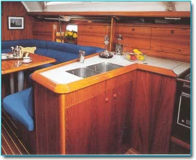 Jeanneau Sun Fast 37