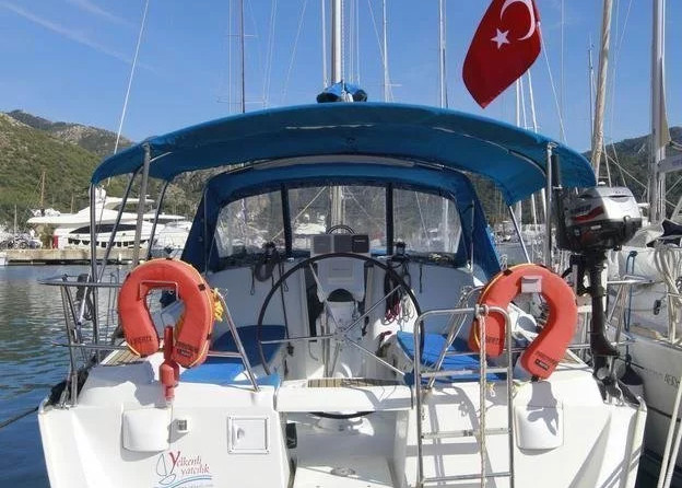 Beneteau Oceanis 373 Clipper