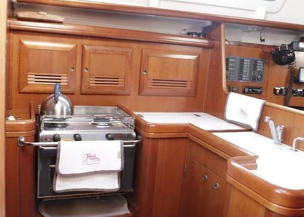 Beneteau Oceanis 373 Clipper