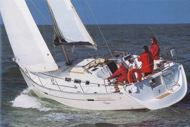 Beneteau Oceanis 373 Clipper