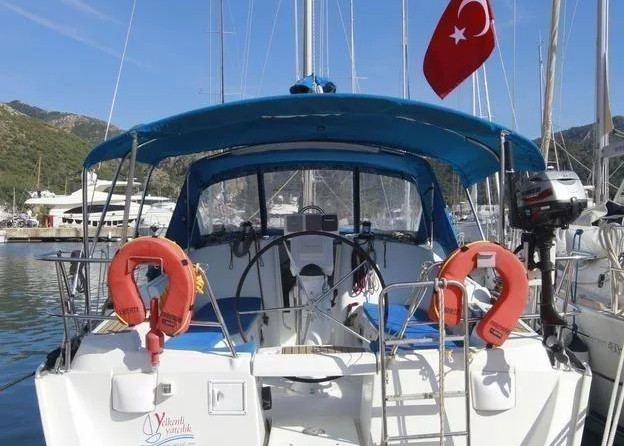 Beneteau Oceanis 373 Clipper