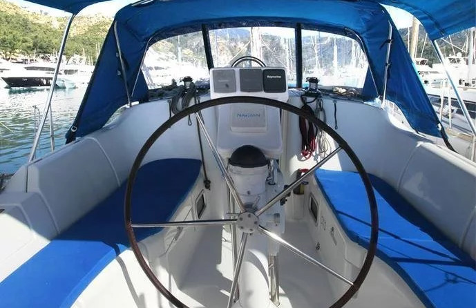Beneteau Oceanis 373 Clipper