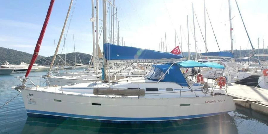 Beneteau Oceanis 373 Clipper