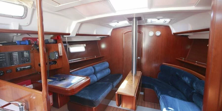 Beneteau Oceanis 373 Clipper