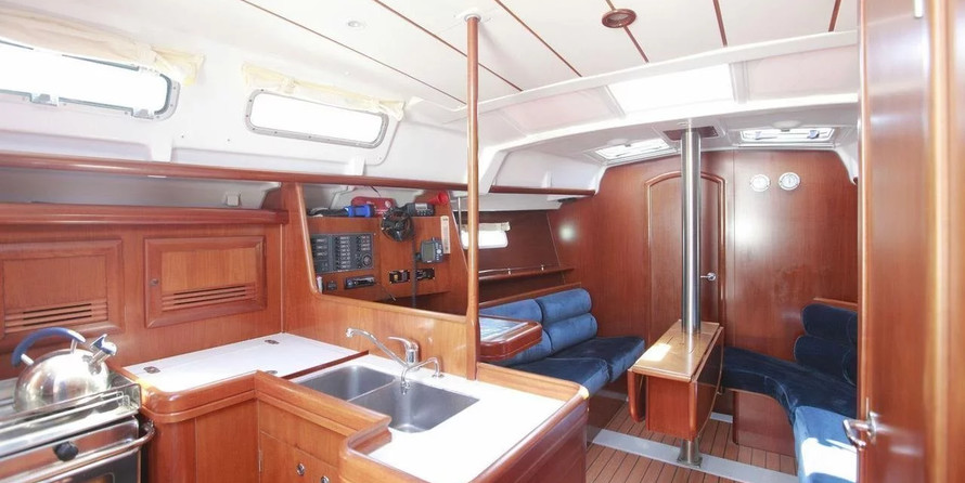 Beneteau Oceanis 373 Clipper