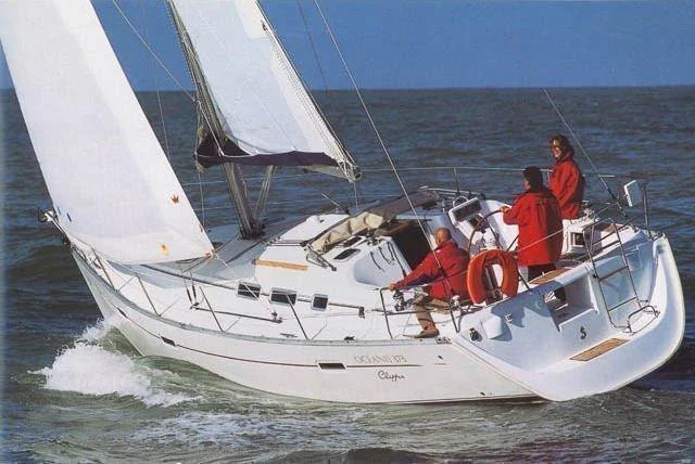 Beneteau Oceanis 373 Clipper