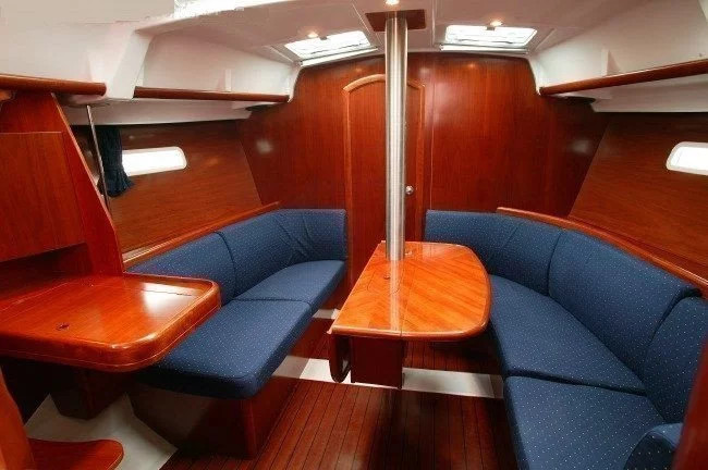 Beneteau Oceanis 373 Clipper