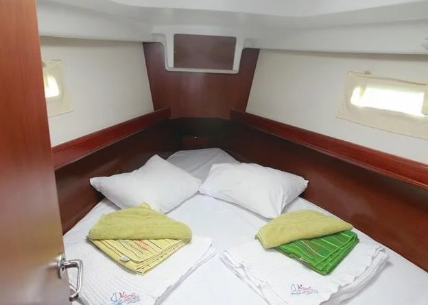 Beneteau Oceanis 373 Clipper