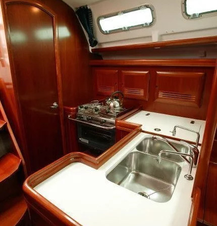 Beneteau Oceanis 373 Clipper