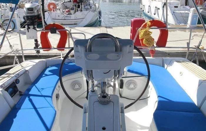 Beneteau Oceanis 373 Clipper