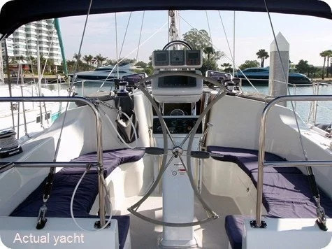 Catalina 375