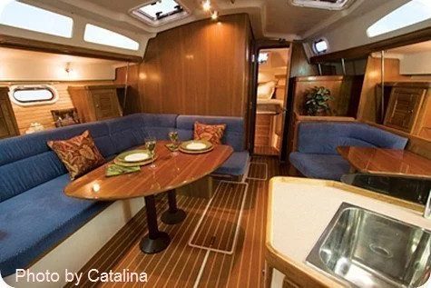 Catalina 375