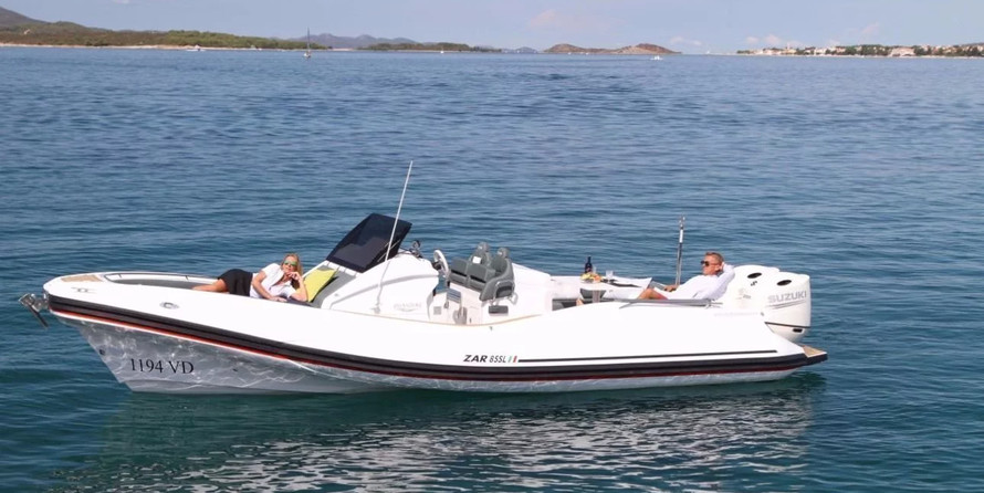 Zar formenti zar 85 sport luxury