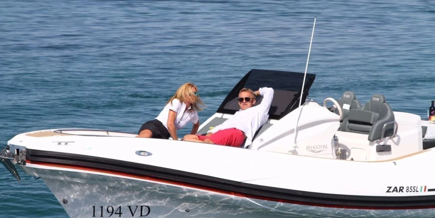 Zar formenti zar 85 sport luxury