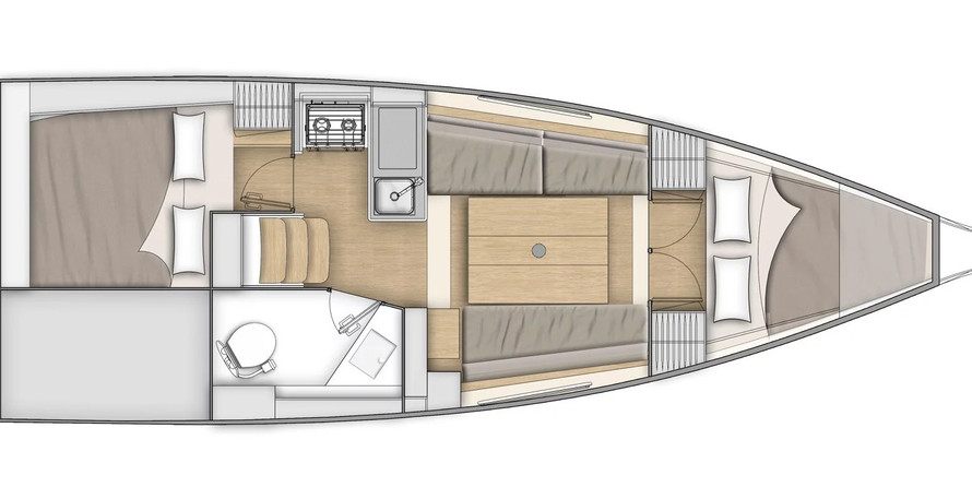 Beneteau Oceanis 30.1