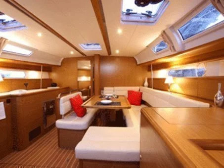 Jeanneau Sun Odyssey 44i