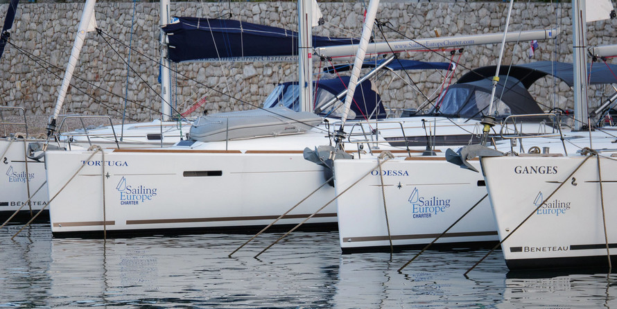 Jeanneau Sun Odyssey 449