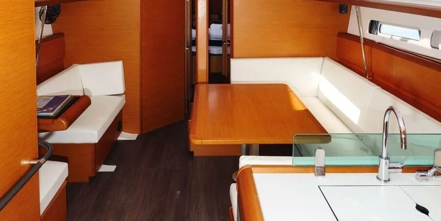 Jeanneau Sun Odyssey 449