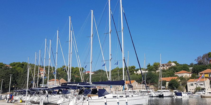 Jeanneau Sun Odyssey 449