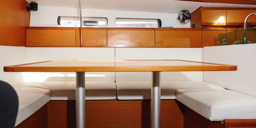 Jeanneau Sun Odyssey 449