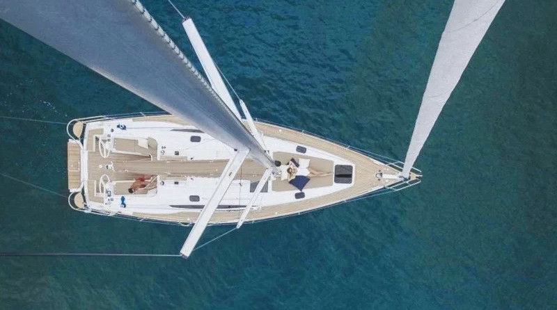 Elan 45 Impression - 4 cabin version