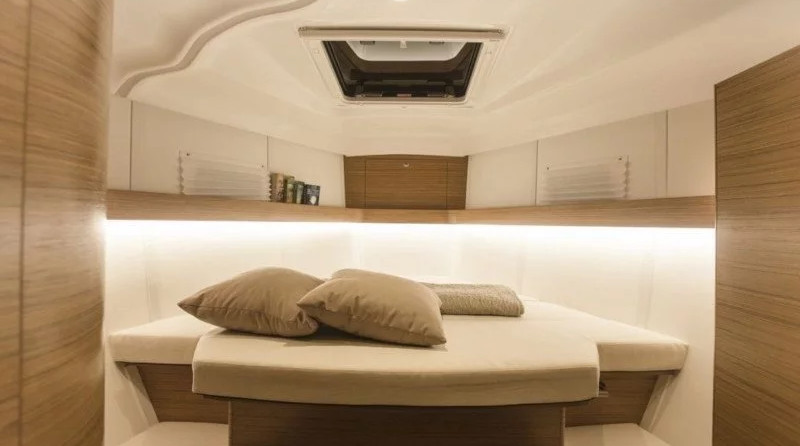 Elan 45 Impression - 4 cabin version
