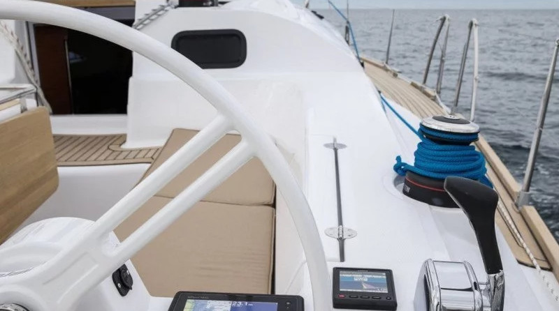 Elan 45 Impression - 4 cabin version