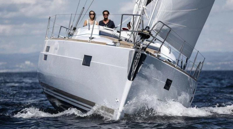 Elan 45 Impression - 4 cabin version