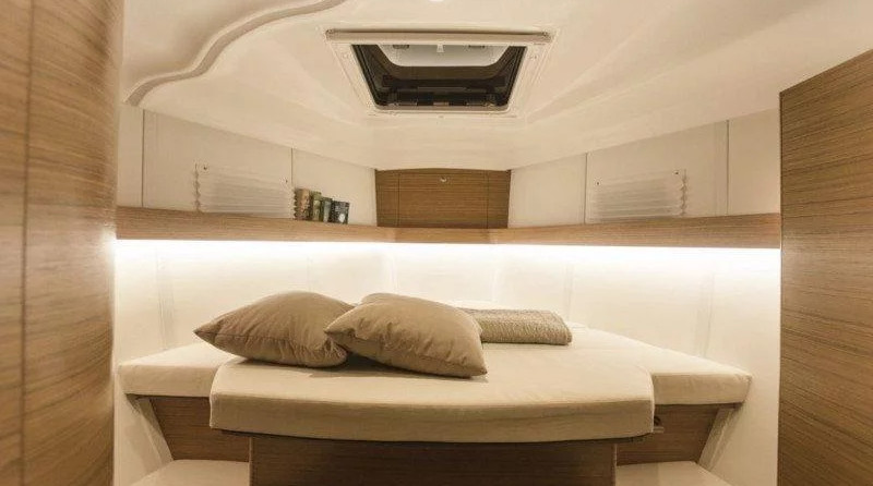 Elan 45 Impression - 4 cabin version