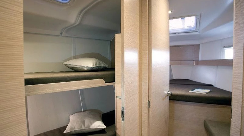 Elan 45 Impression - 4 cabin version