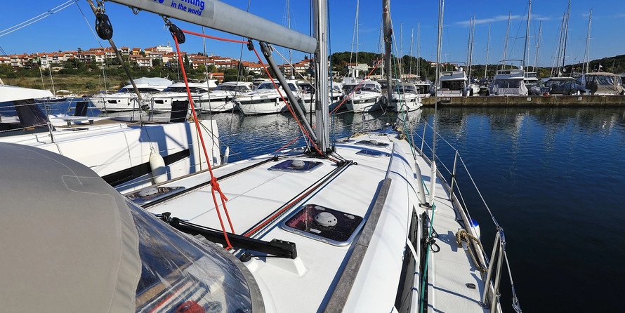 Sun Odyssey 44 i