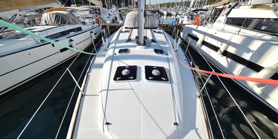 Sun Odyssey 44 i