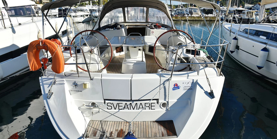 Sun Odyssey 44 i