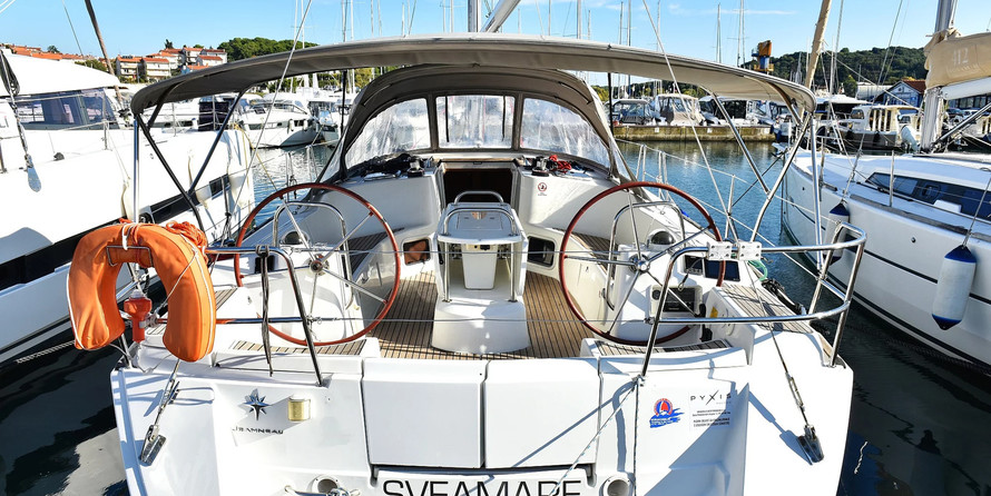 Sun Odyssey 44 i
