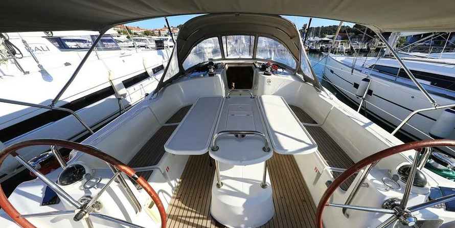 Sun Odyssey 44 i