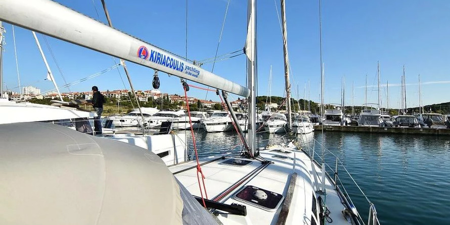 Sun Odyssey 44 i