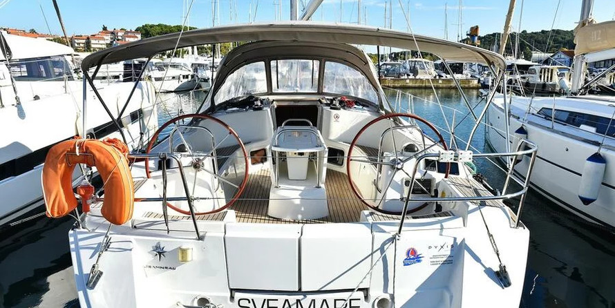Sun Odyssey 44 i