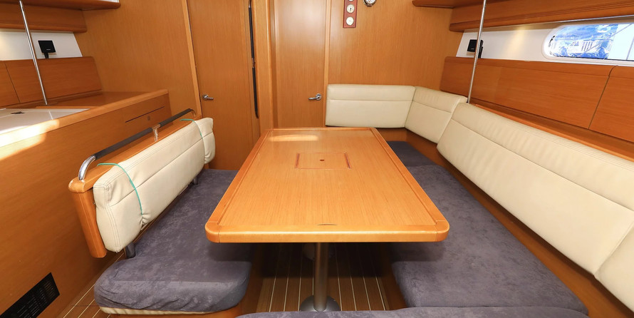 Sun Odyssey 44 i