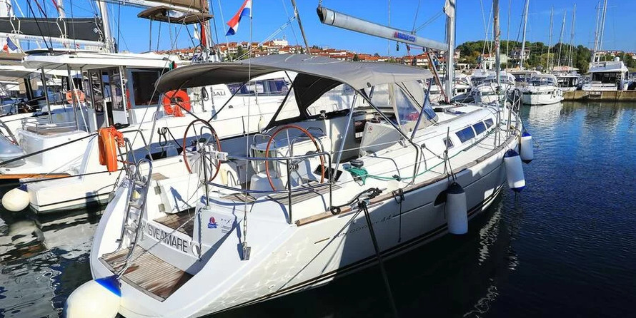Sun Odyssey 44 i